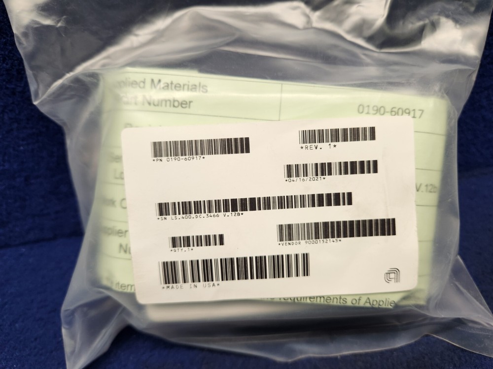 APPLIED MATERIALS LIQUID LEVEL SENSOR LLS Control Box 0190-60917 AMAT