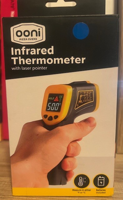 OOONI Infrared Thermometer With Laser Pointer