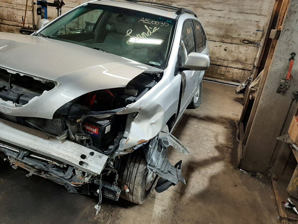 RX350 2007 Jack 1084401