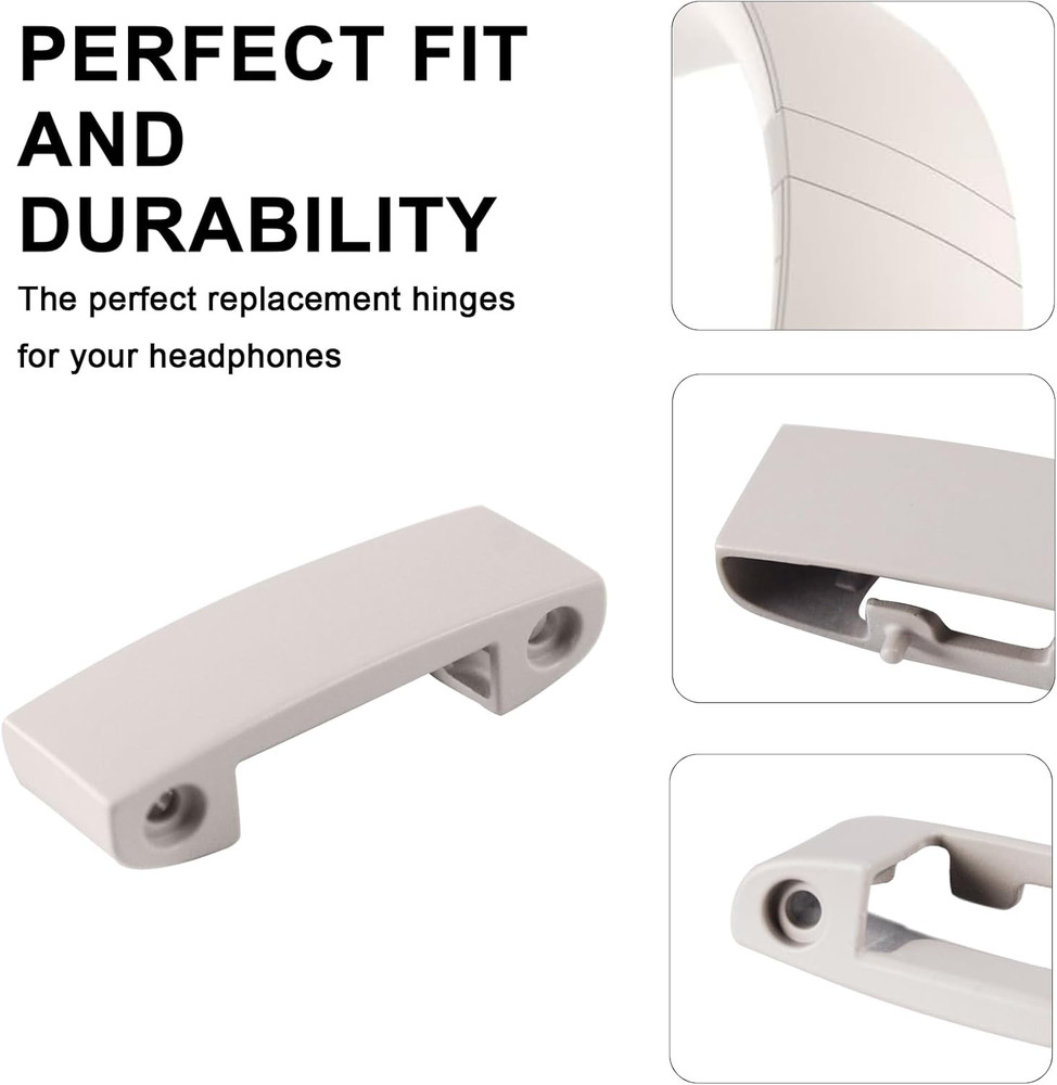 Studio Pro Replacement Headband & Hinge Replacement for Beats Studio Pro Headpho