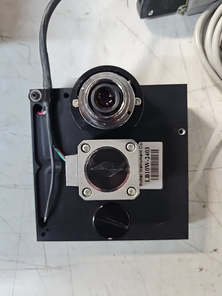 Sutter Lambda LB10W filter wheel (microscope) Cables