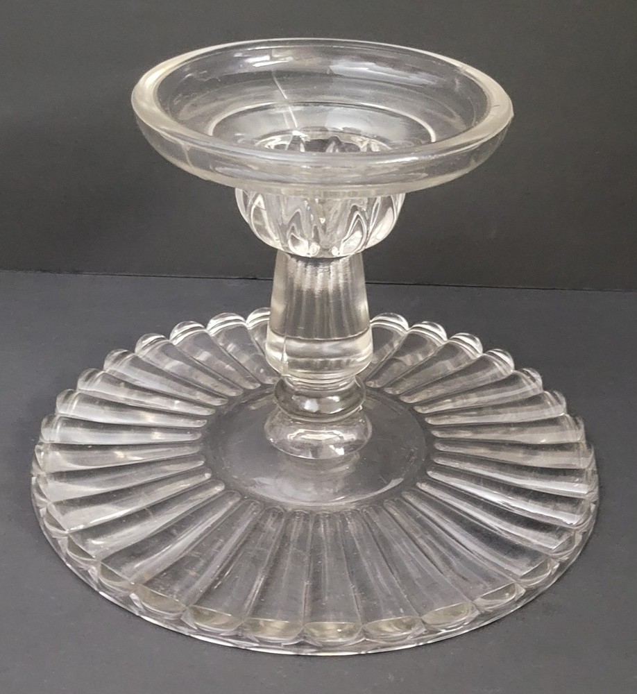 Vintage EAPG Cake Stand