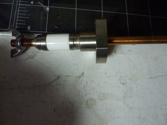 Nova MID Current Source filament Feedthrough