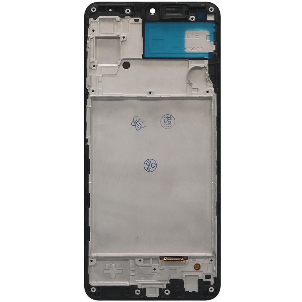 For Samsung Galaxy A22 4G A225F A225M LCD Touch Screen Digitizer + Frame Replace