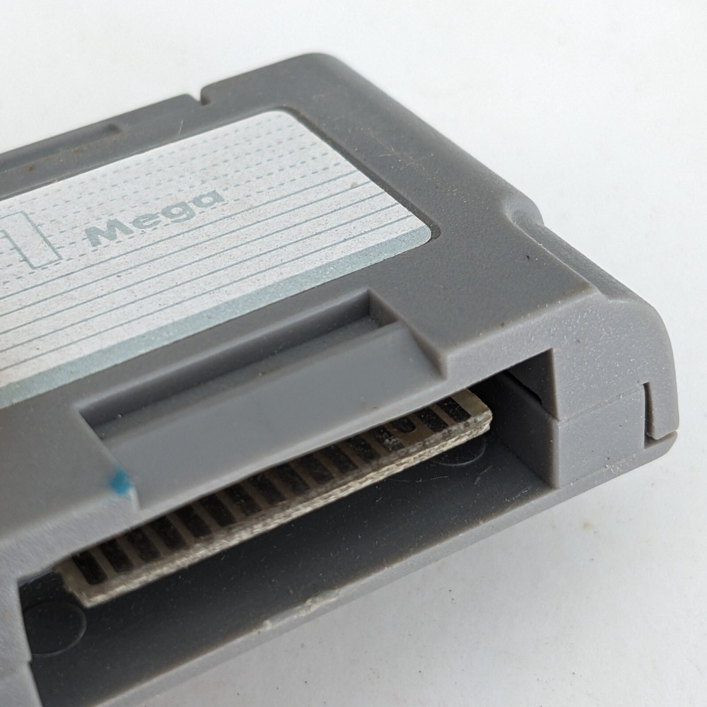 1 MEGA MEMORY CARD for NINTENDO 64, N64