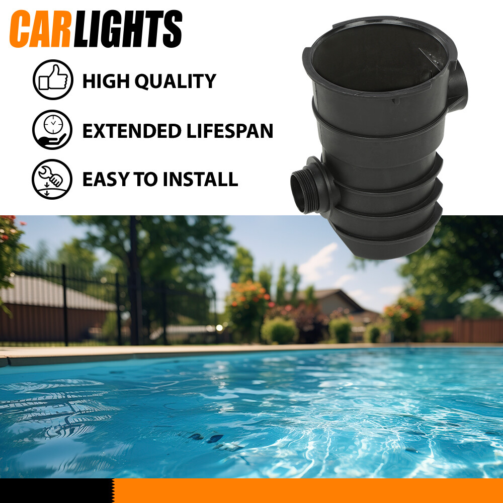 For Pentair 354530 Dynamo Pot Replace Sta-Rite above ground swimming pool pump