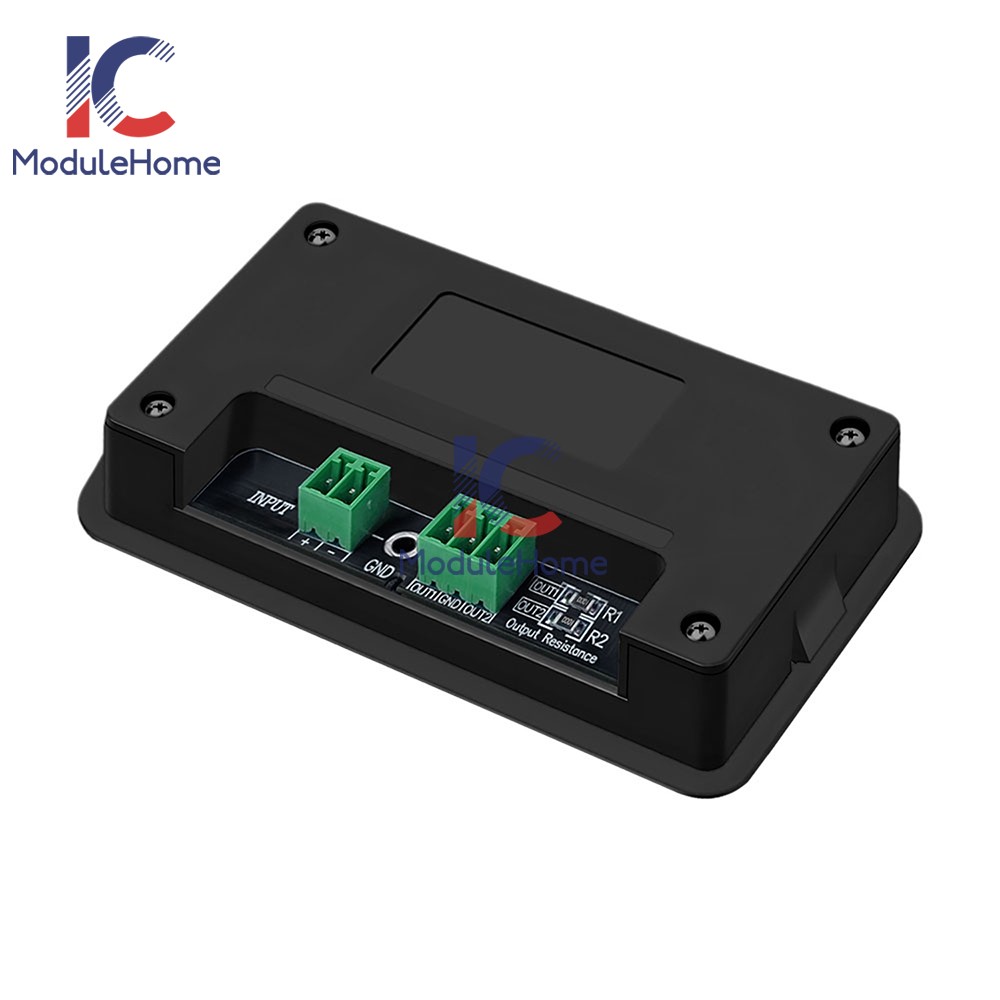 Signal Generator Module 2CH Adjustable Dead zone PWM Pulse Frequency Duty Cycle