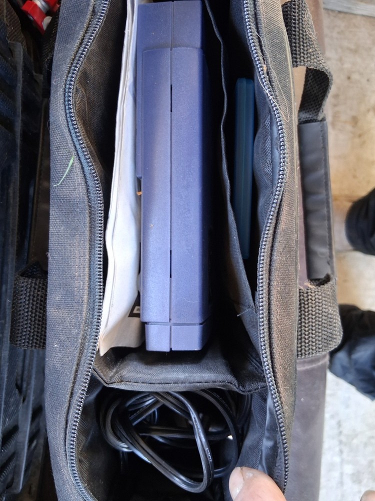 Iomega Zip Drive 100 Parallel Port