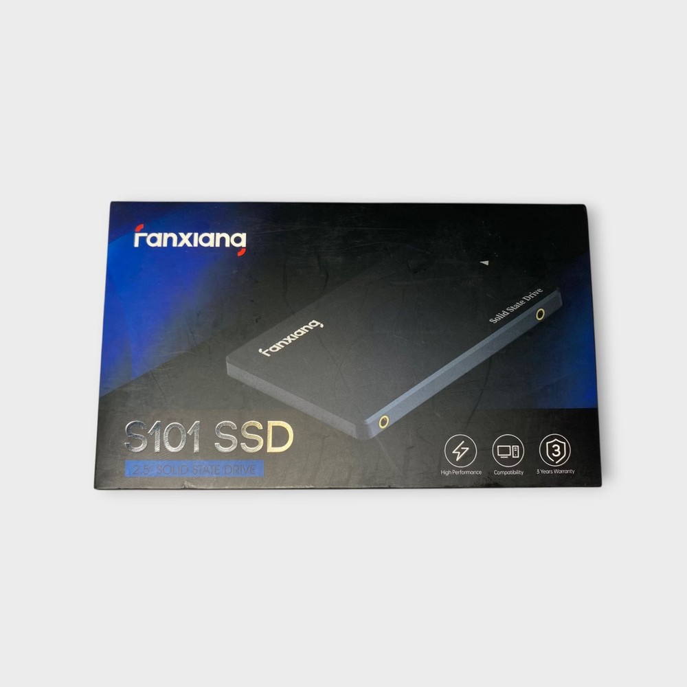 Intel NUC11ATKC4, Mini PC (Celeron N5105 Processor) w/New SSD - Tested