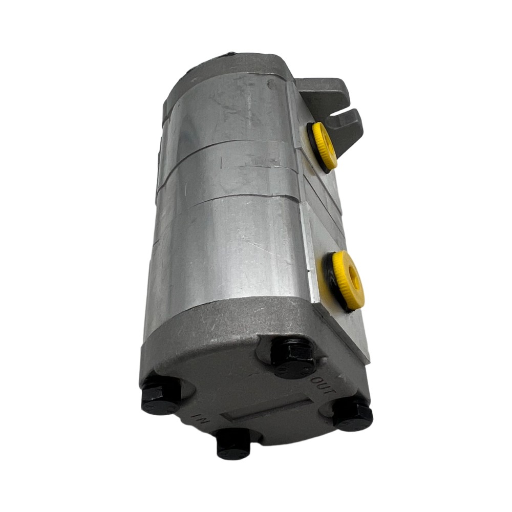 HGP-33A-F6/6R Shaft Diameter 15.87mm New For Hydraulic Tandem Double Gear Pump