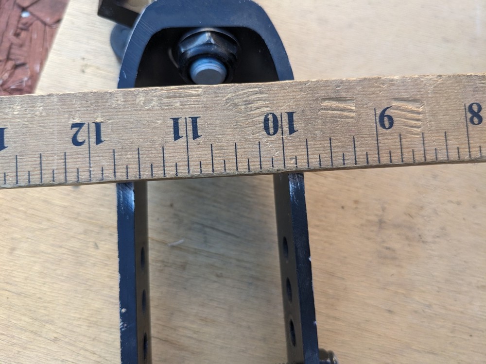 Wheelchair Caster Tall Fork Stem Pair from Ki Catalyst