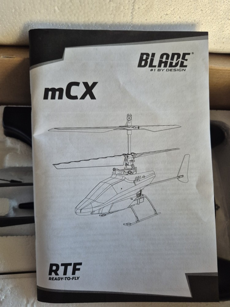 Blade RC Helicopters