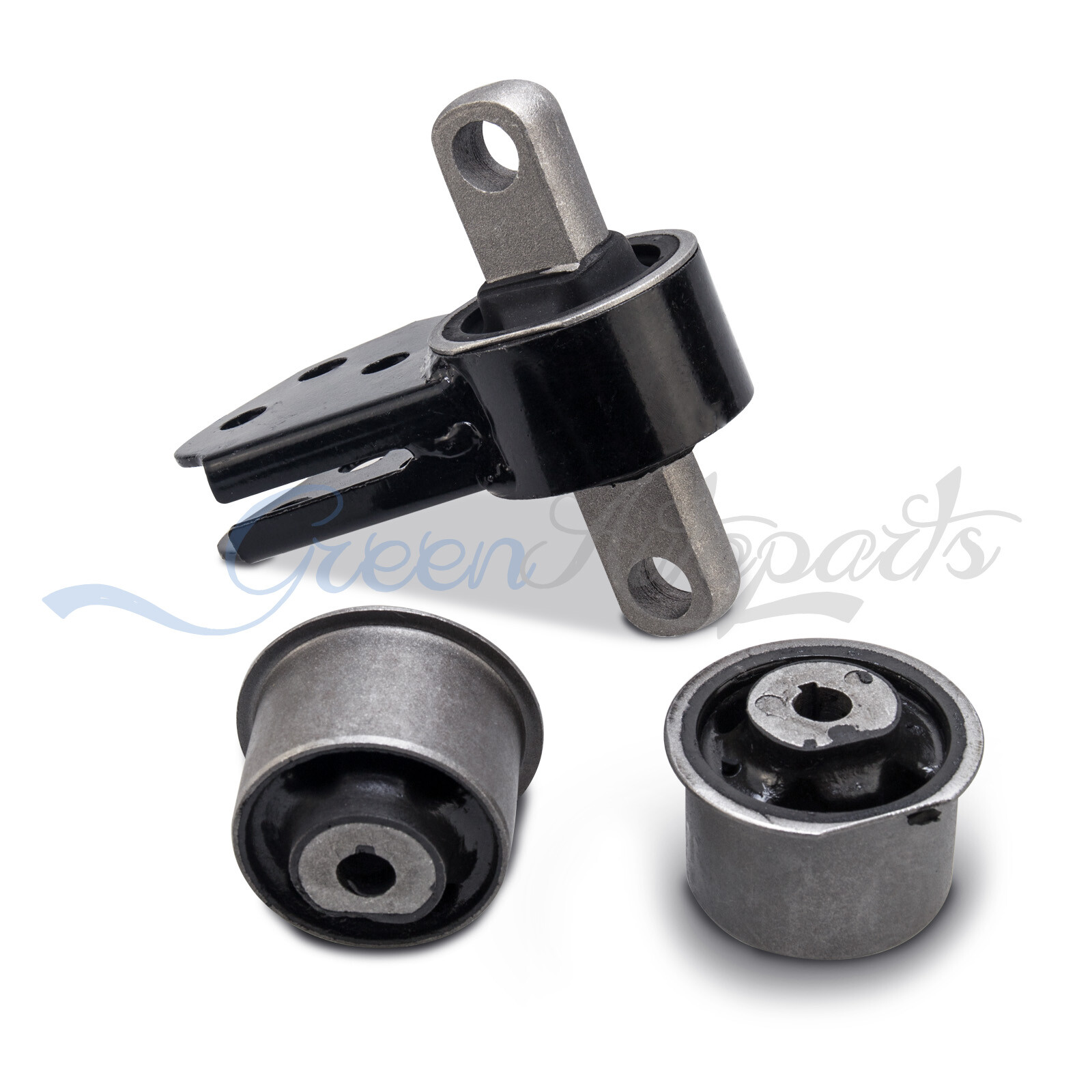 Front Differential Mount Bushing Set For Jeep Commander Grand Cherokee