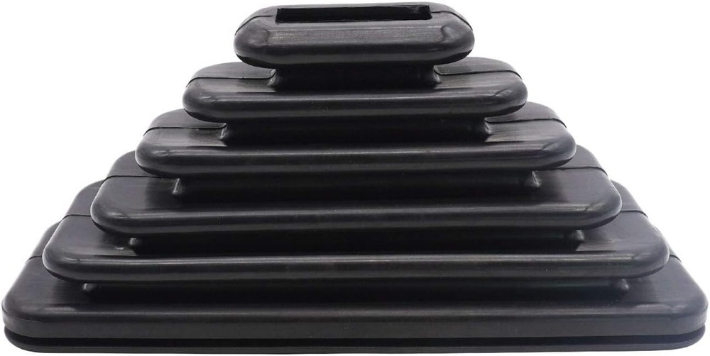 Rubber Shifter Boot 80668 Replacement for B & M Megashifter
