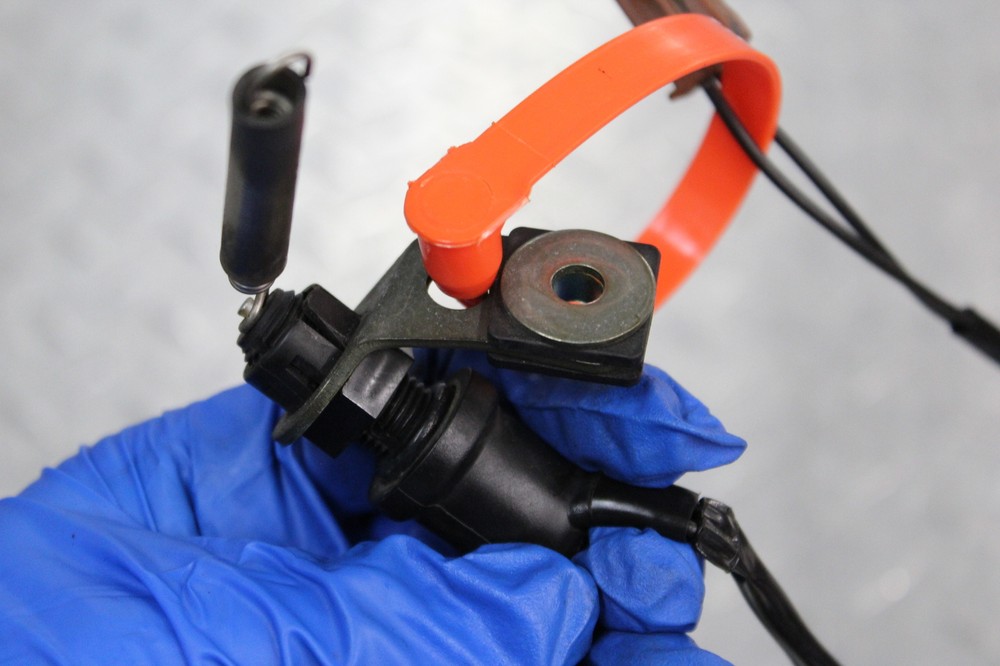 2004 YAMAHA YZF R6 REAR BACK BRAKE SENSOR