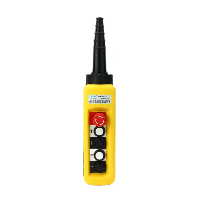 1PC For XAC-A4713 crane control button handle driving switch double speed