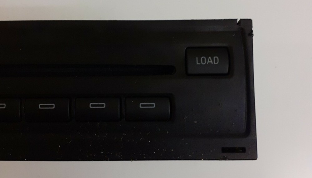 AUDI A6 MK3 CD CHANGER MODULE - 4E0035110A