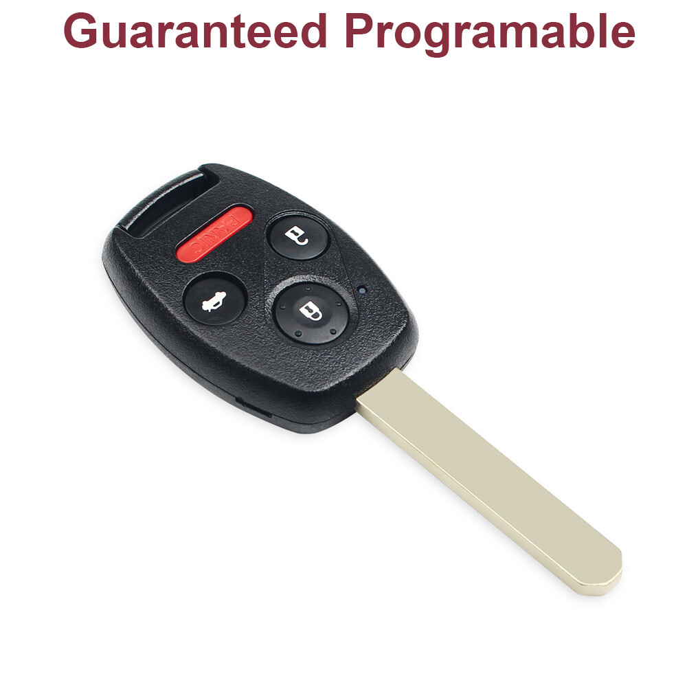 2 For 2006- 2008 2009 2010 2011 2012 2013 Honda Civic Remote Key Fob N5F-S0084A