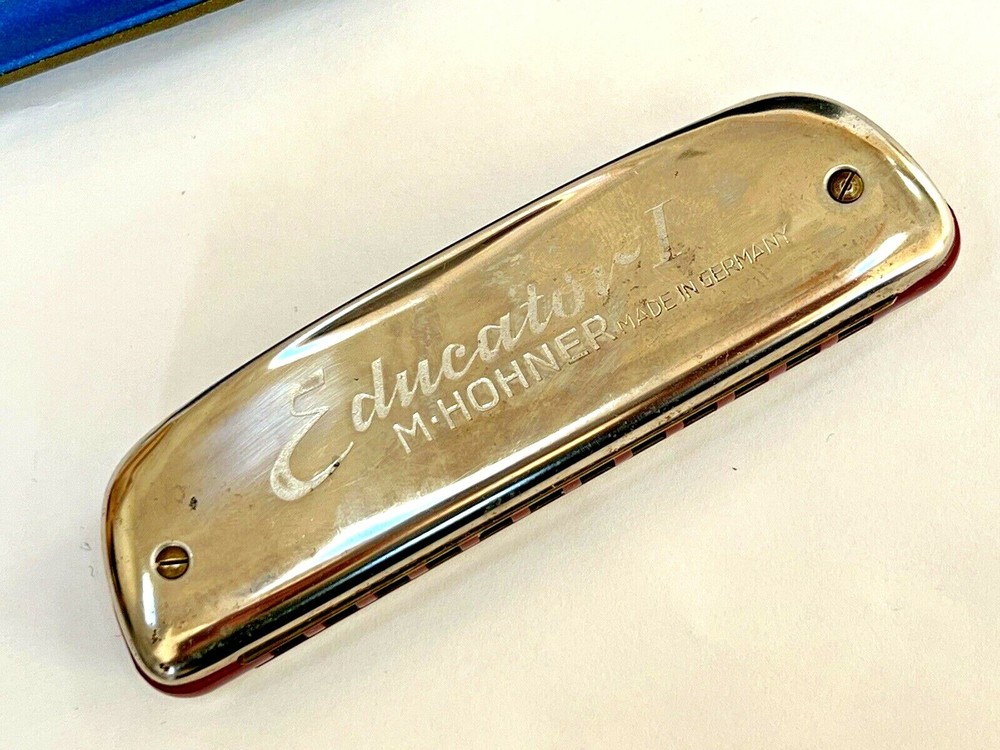 Hohner Educator 1 Harmonica
