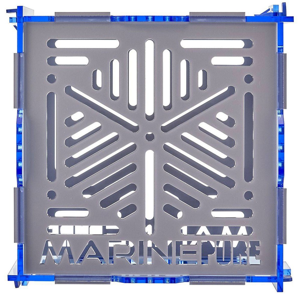 MarinePure VAULT Protects Marine Pure Bio Filter Media Versatile Stackable