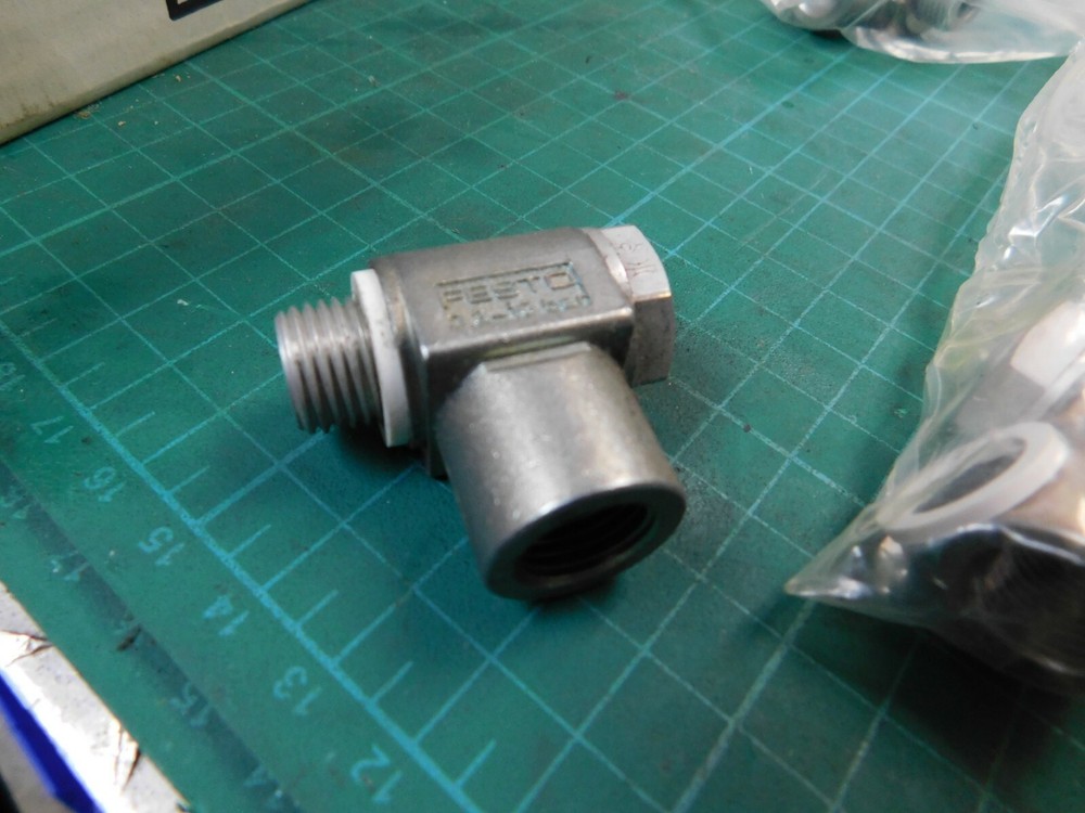 Festo One-Way Flow Control Valve GRLA-1/4-B