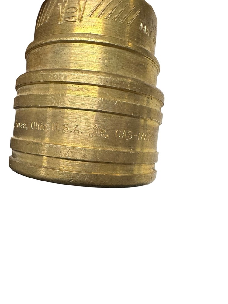 Hansen Gas-Mate 1/2 PSIG Quick Coupling Socket *SALE*