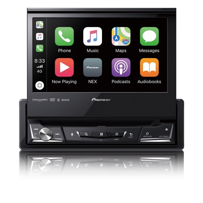 Pioneer AVH-3500NEX