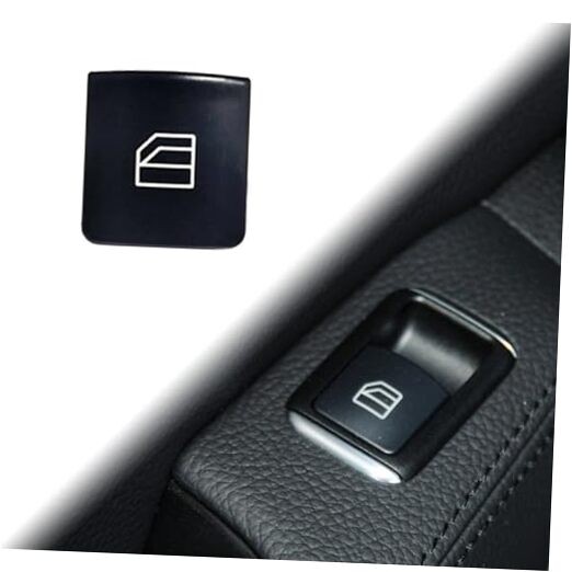 Window Switch Passengers Side Button Control Cover Master 1pcs(Passenger Side)