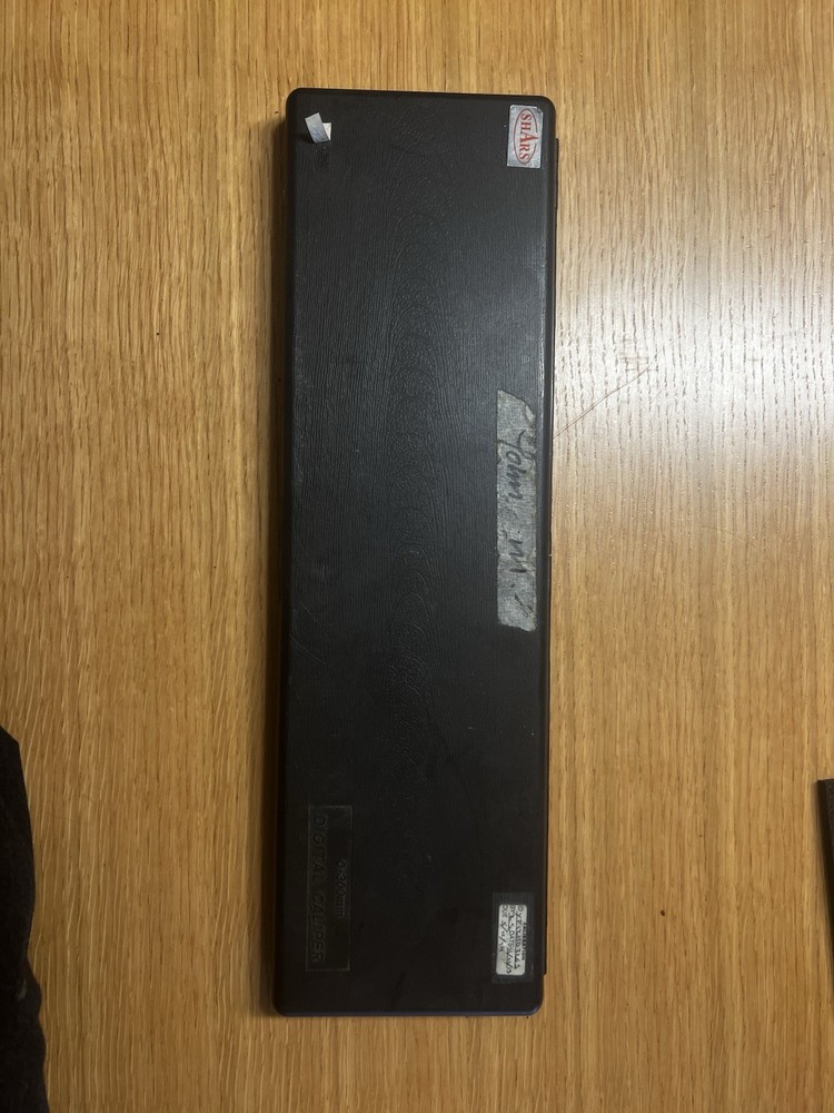 SHARS- 12" /300mm ELECTRONIC DIGITAL CALIPER--X-LARGE SCREEN-