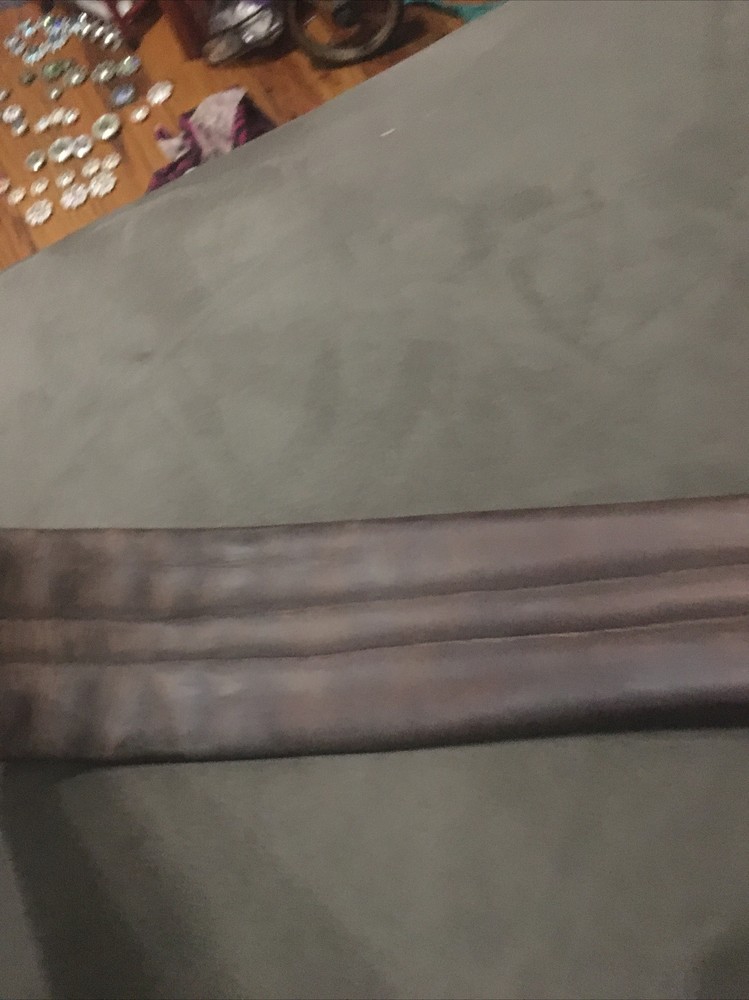 English Leather Girth