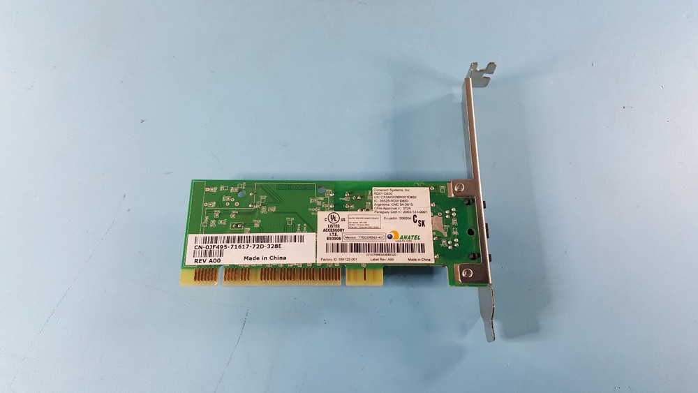 Conexant RD01-D850 Data/Fax Modem