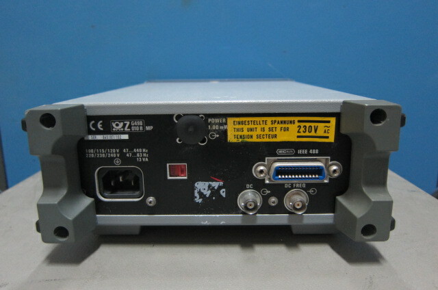 Rohde & Schwarz (R&S) NRVS Power Meter