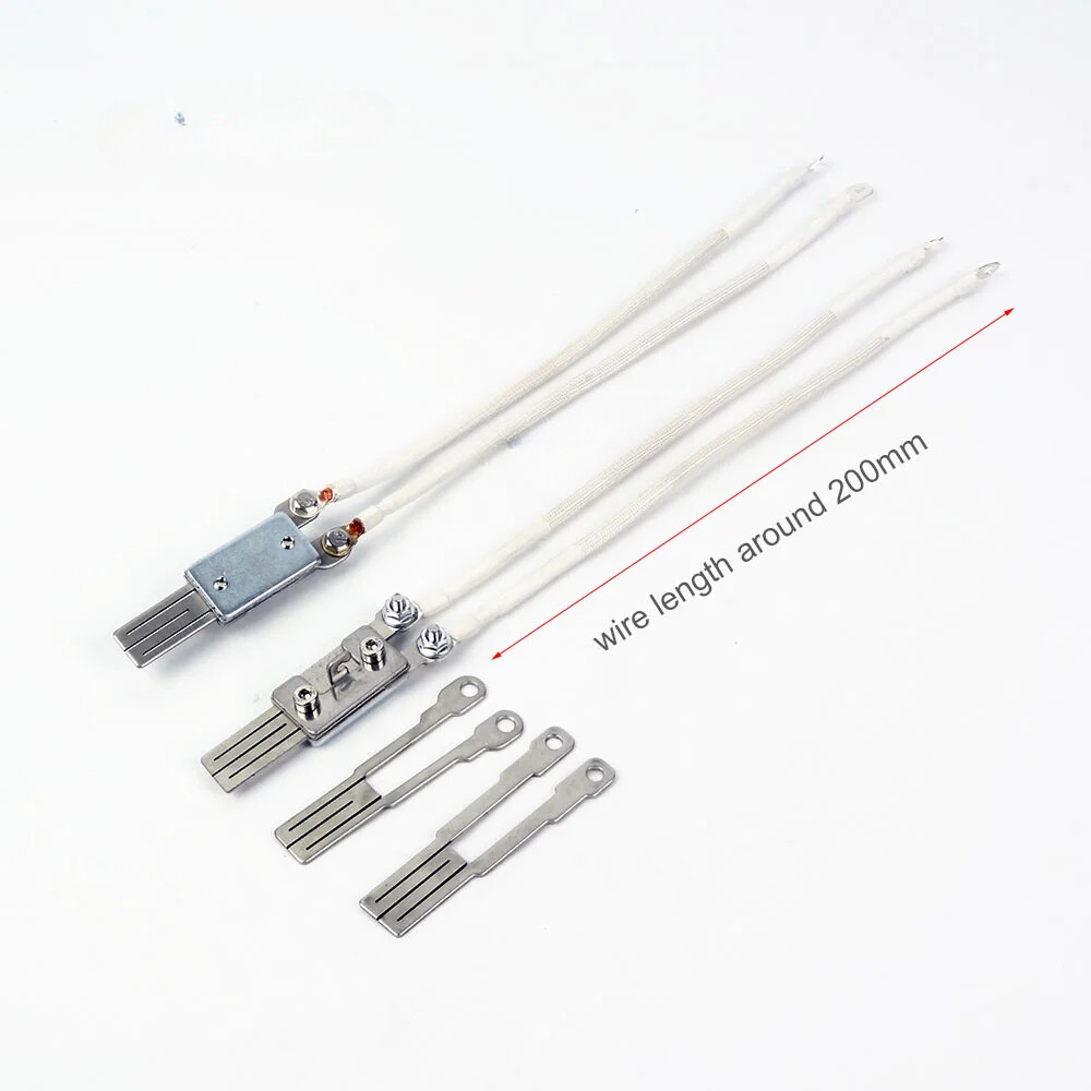 Semi Automatic Strapping Machine Heating Head Part Thermal Strapper Heating Head