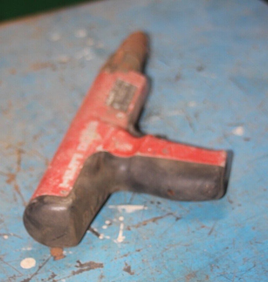Hilti Powder Actuated Tool DX350