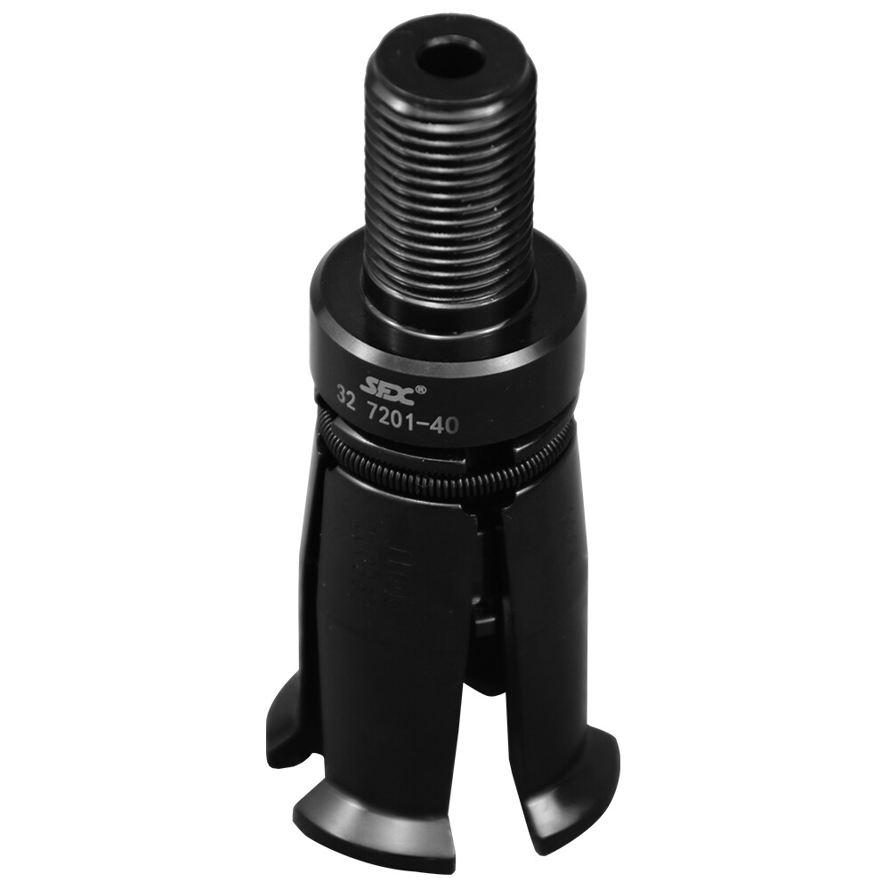 BT40 Spindle Pull Claw 4 Petal Clamp Pull Claw CNC Spindle 45 Degree Outer Screw