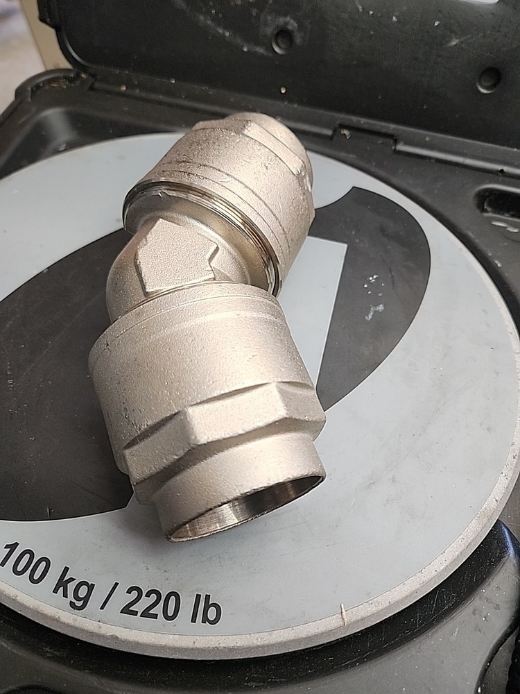 Aignep Compressed Air Piping 9014000005