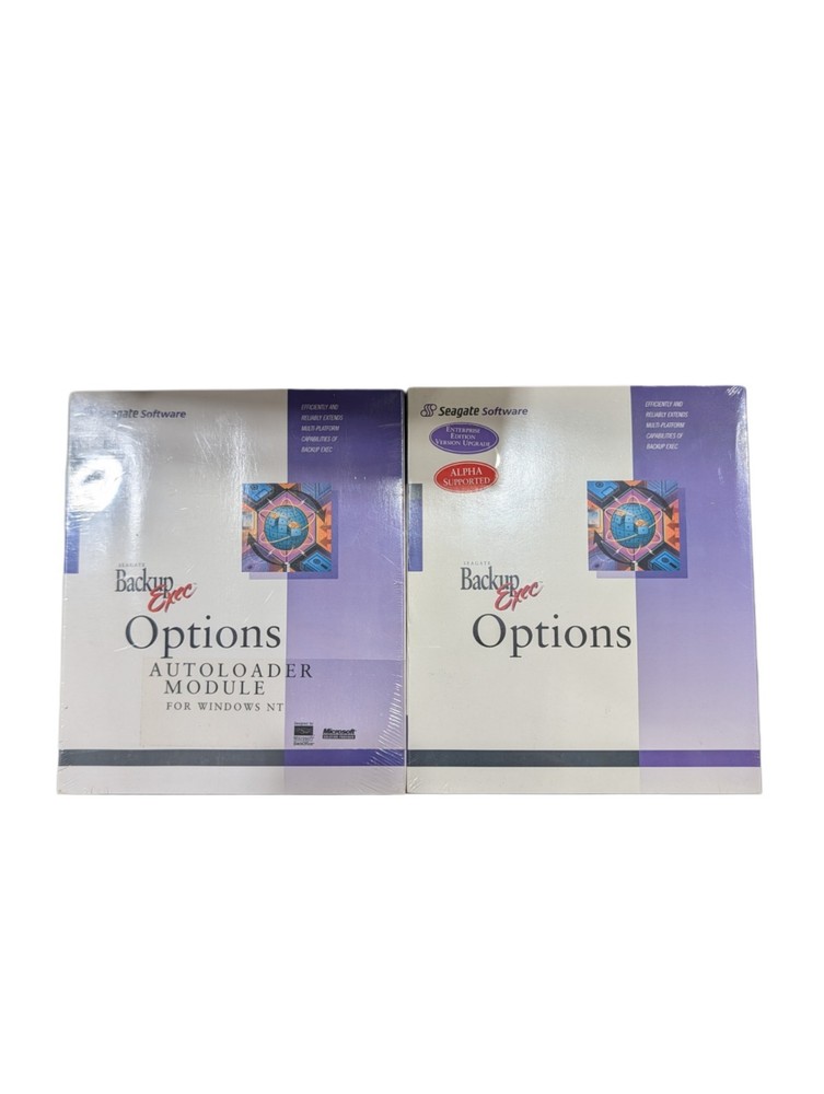 Bulk Vintage Software Lot – Microsoft, Symantec, Seagate, SUSE Linux, Harvard...