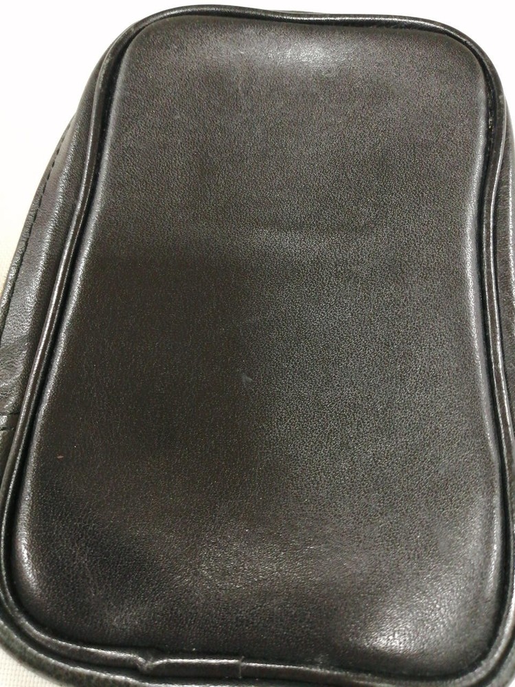 Vivienne Westwood Black Cigarette Case