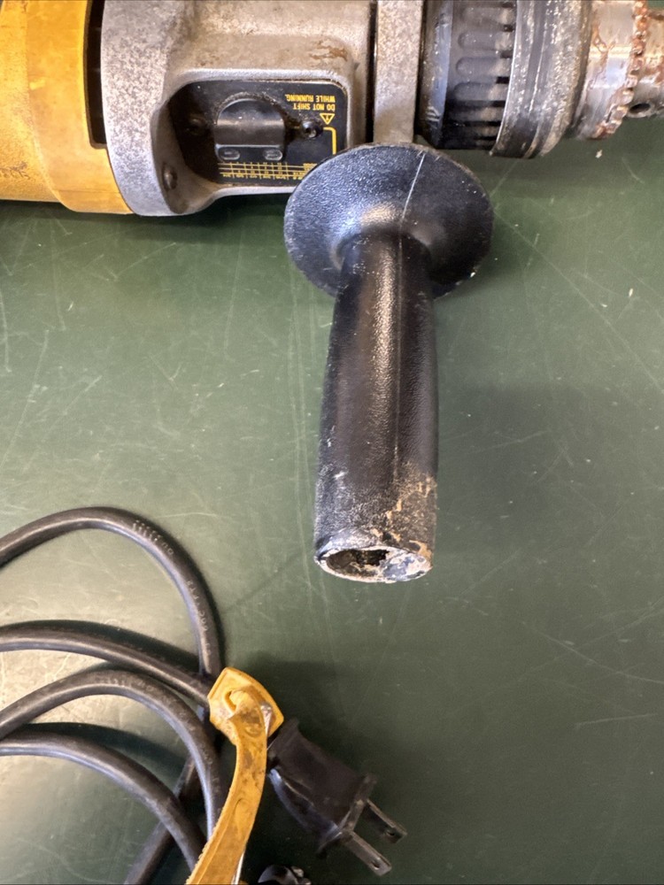 Dewalt DW510 Hammer Drill