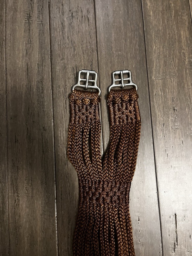 38” Braided Nylon Girth