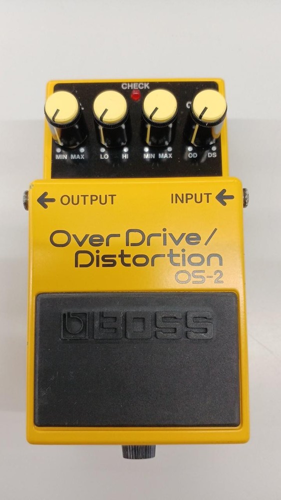 Boss Os-2 Effector