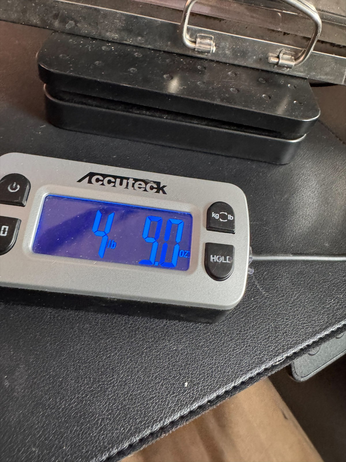 Winco HFS-2016 Stainless Steel Hood Filter 16” x 20” x 1.5” Commercial Kitchen