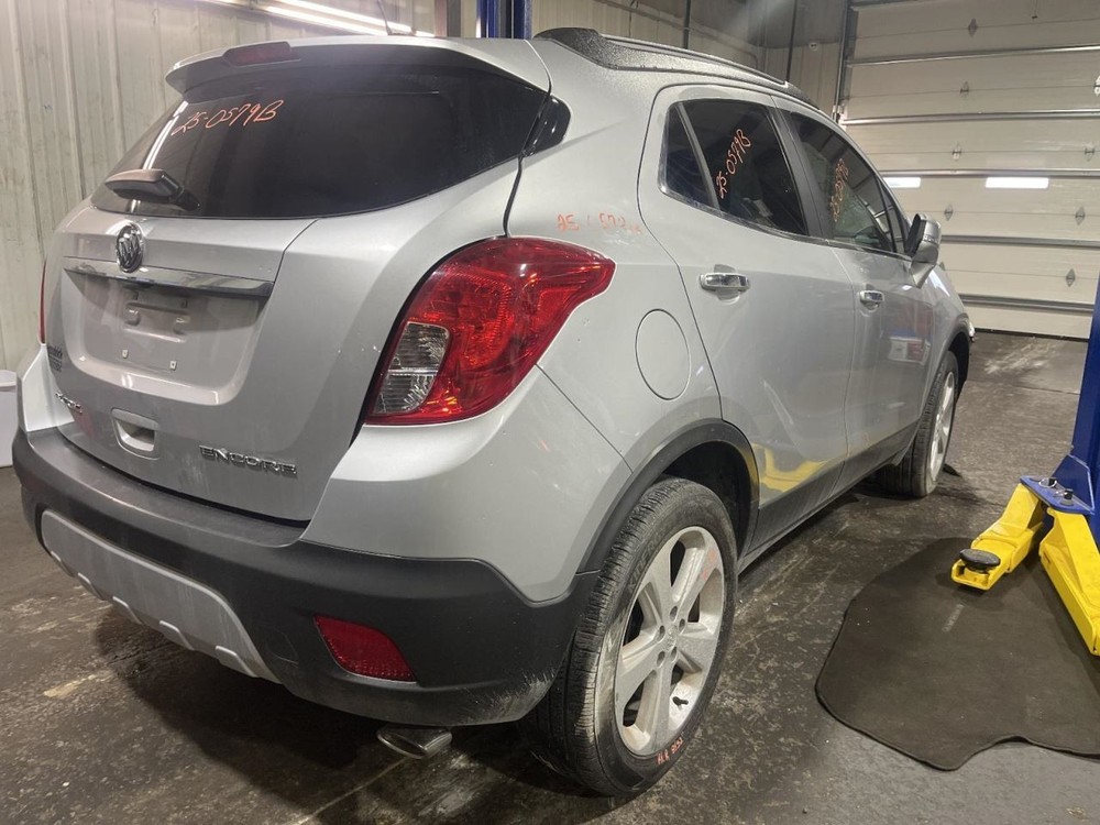 Steering Column Floor Shift Fits 15-16 ENCORE 1053975