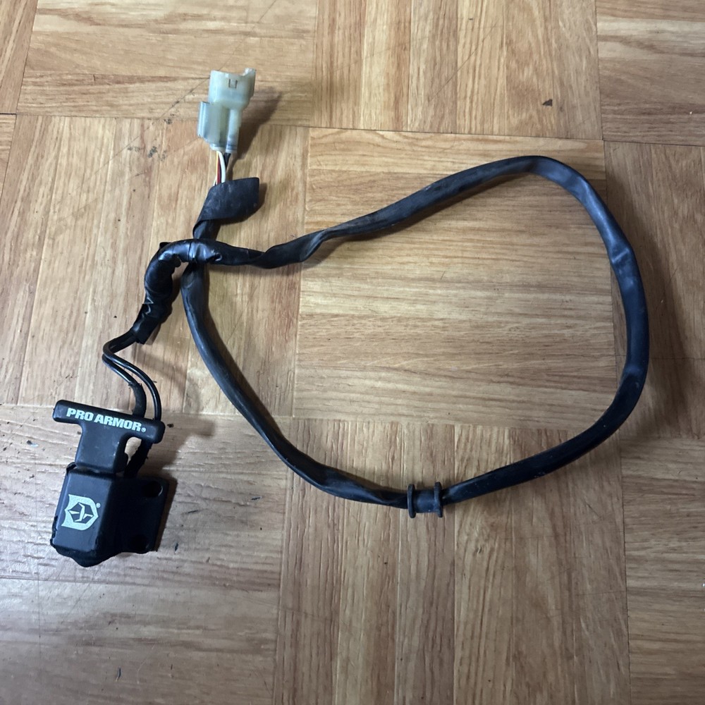 Pro Armor A040021 Black Universal Kill Switch Tether 2012 Honda Crf250r