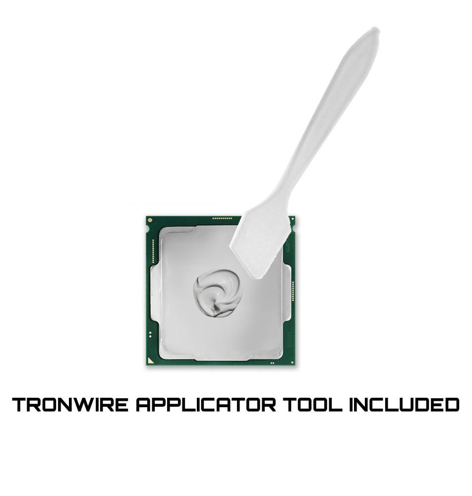 TRONWIRE TX-2 Ultimate Performance CPU Thermal Paste Grease 2 Gram - 12.8 W/m.k