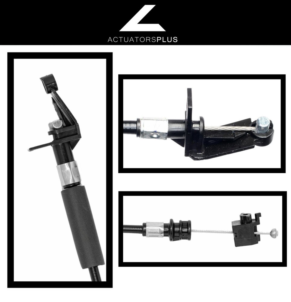 Chevrolet HHR LEFT Driver Side Door Lock Latch Actuator Cable 2008 - 2011