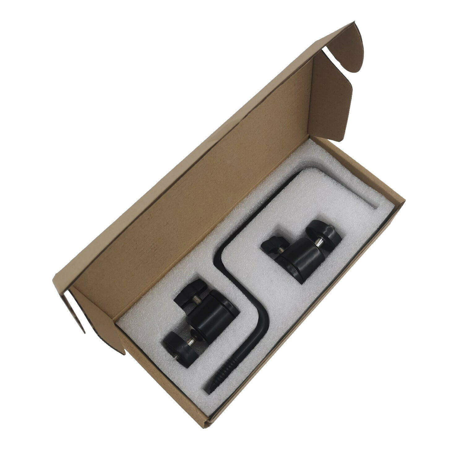 4 Pack Trail Camera Mount Tree Holder 360 Degree Adjustable Game Camera Mounting