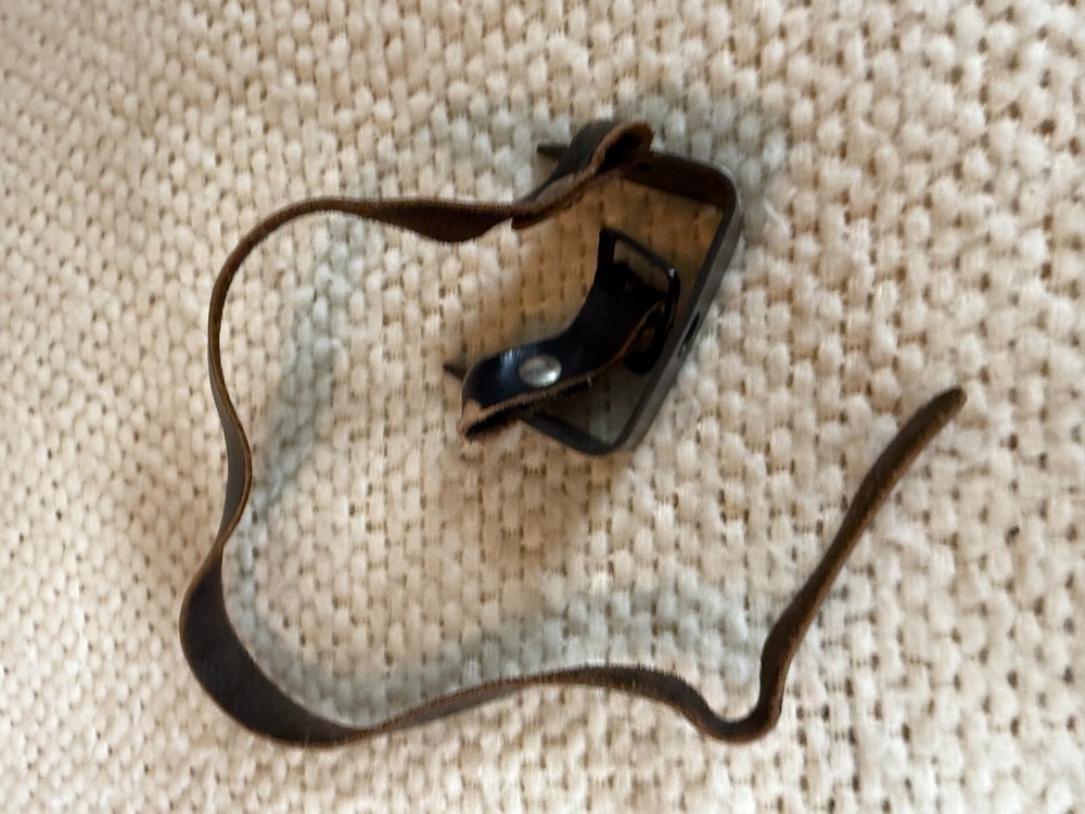 Leather Archery Wrist Strap