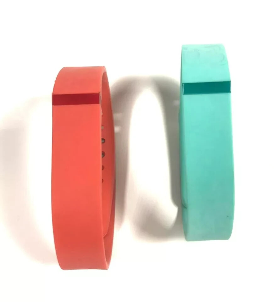 Fitbit Flex Wristband Accessory 2 Pack, Small - Missing Navy!