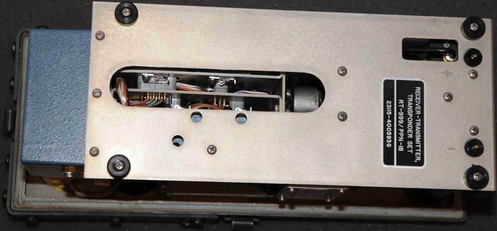 AN / PPN-18 Transponder Set – Forward Air Control